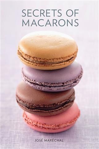 Produktbild: Secrets of Macarons