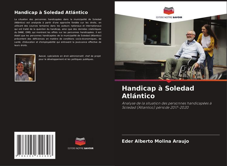 Produktbild: Handicap &agrave; Soledad Atl&aacute;ntico