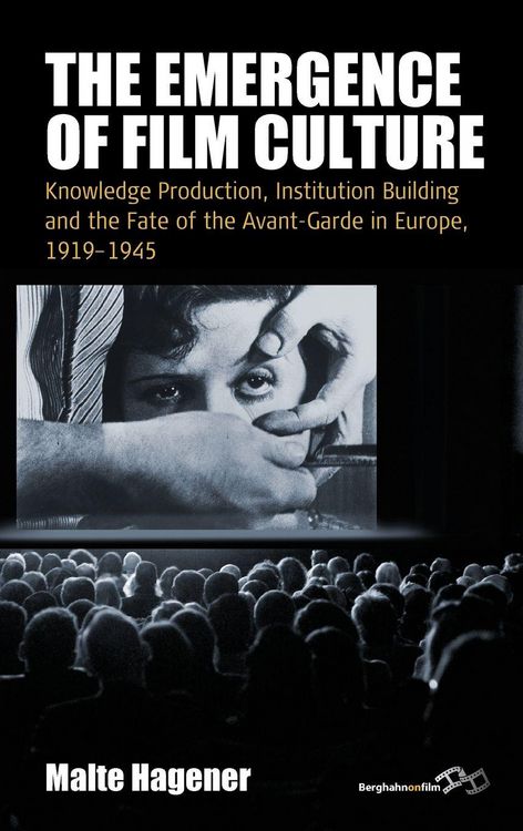 Produktbild: The Emergence of Film Culture