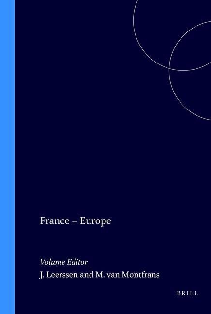 Produktbild: France - Europe