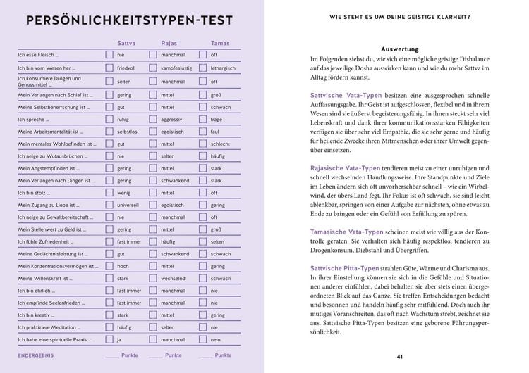 Produktbild: Ayurveda-Routinen für jeden Tag