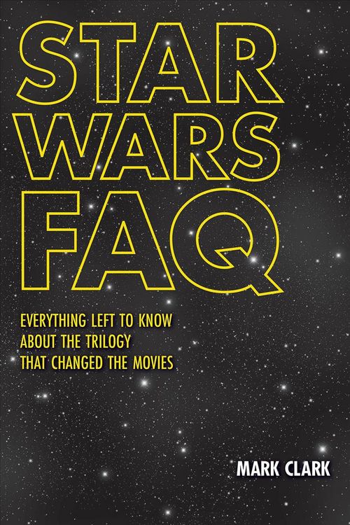 Produktbild: Star Wars FAQ