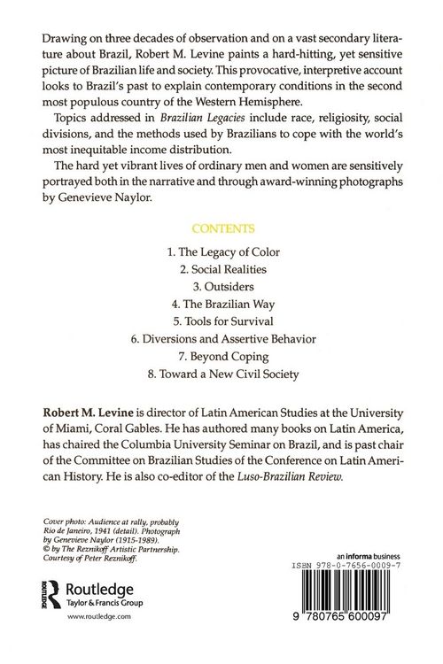 Produktbild: Brazilian Legacies