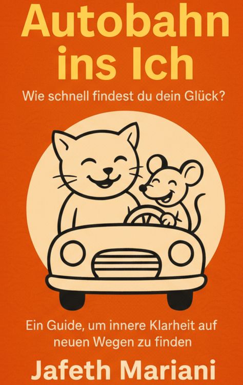 Produktbild: Autobahn ins Ich