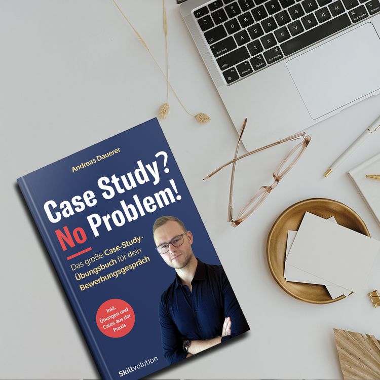 Produktbild: Case Study? No Problem!