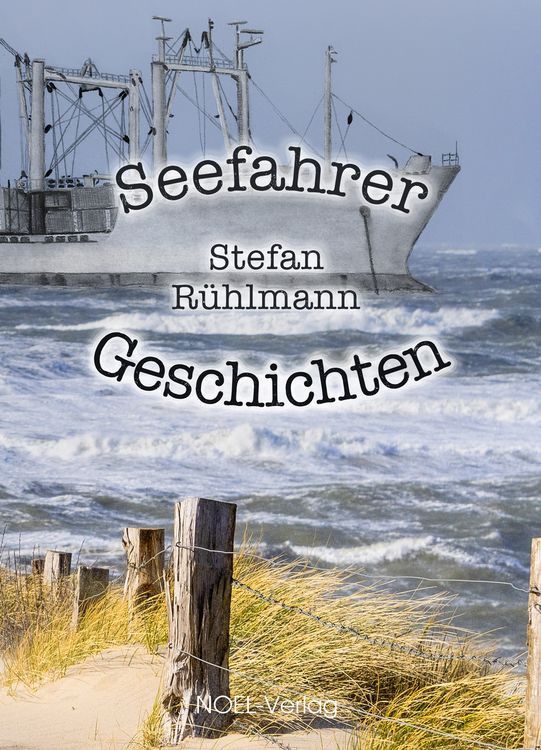 Produktbild: Seefahrer-Geschichten