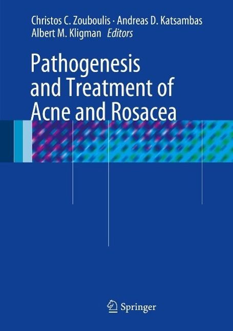 Produktbild: Pathogenesis and Treatment of Acne and Rosacea