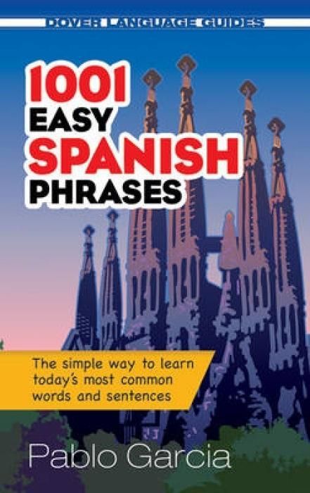 Produktbild: 1001 Easy Spanish Phrases