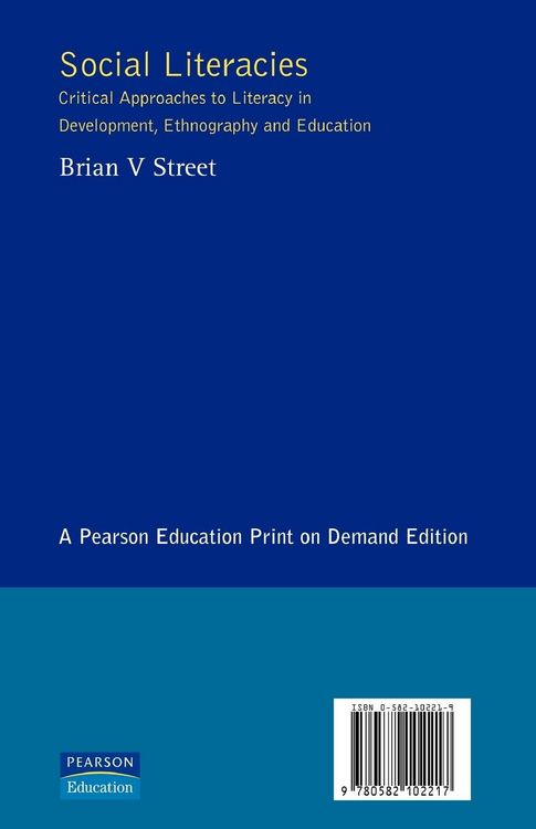 Produktbild: Social Literacies
