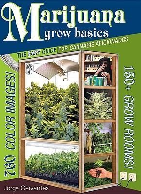 Produktbild: Marijuana Grow Basics