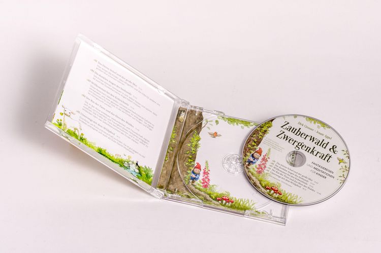 Produktbild: Zauberwald & Zwergenkraft