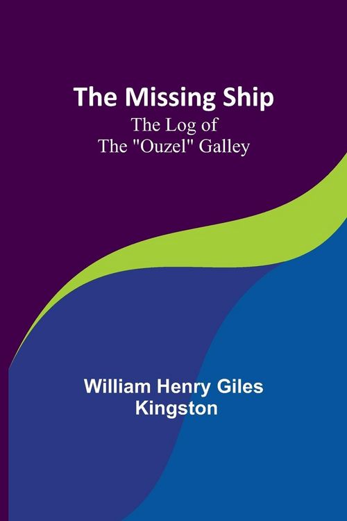 Produktbild: The Missing Ship
