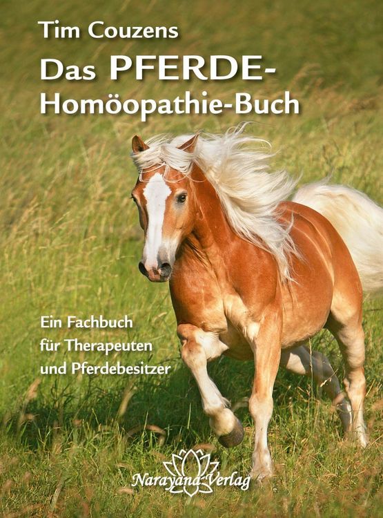 Produktbild: Das Pferde-Hom&ouml;opathie-Buch