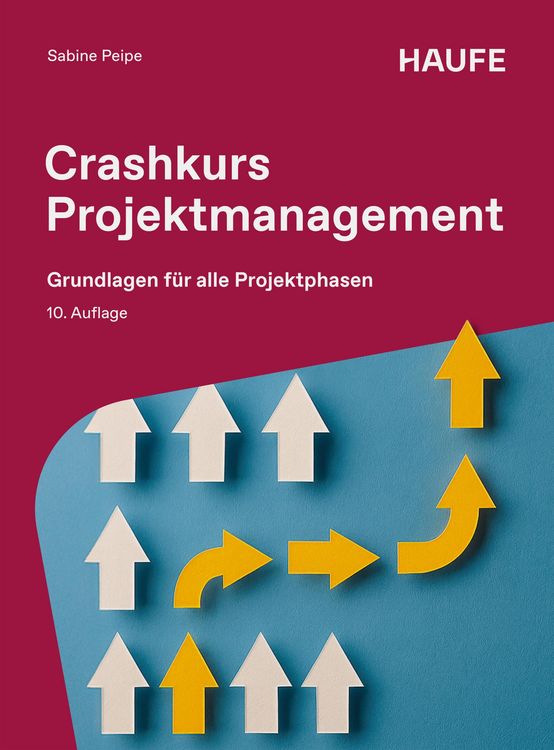 Produktbild: Crashkurs Projektmanagement