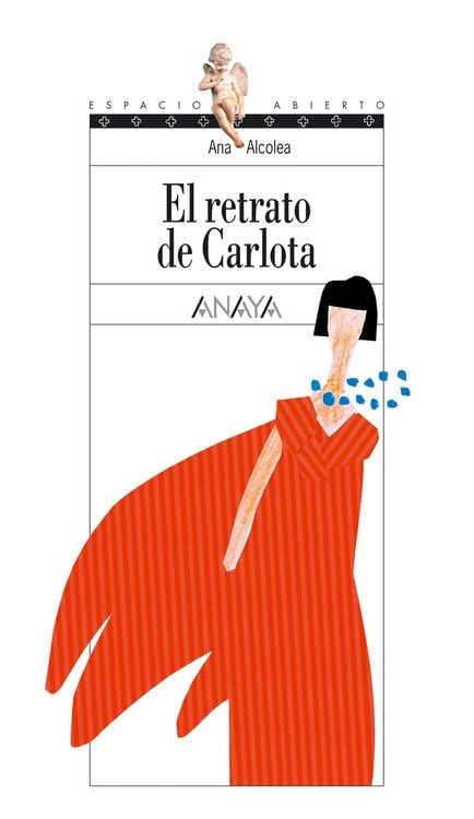 Produktbild: El retrato de Carlota