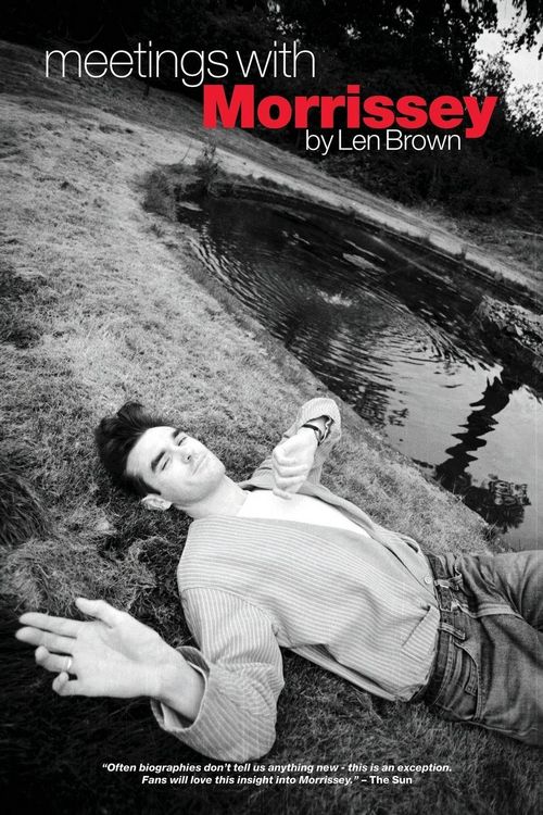 Produktbild: Meetings with Morrissey