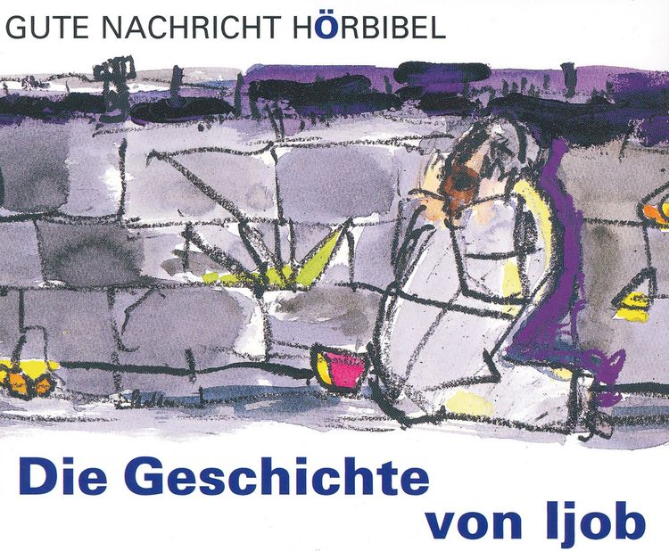 Produktbild: Die Geschichte von Ijob