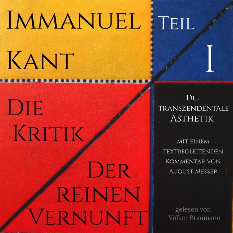 Produktbild: Die Kritik der reinen Vernunft