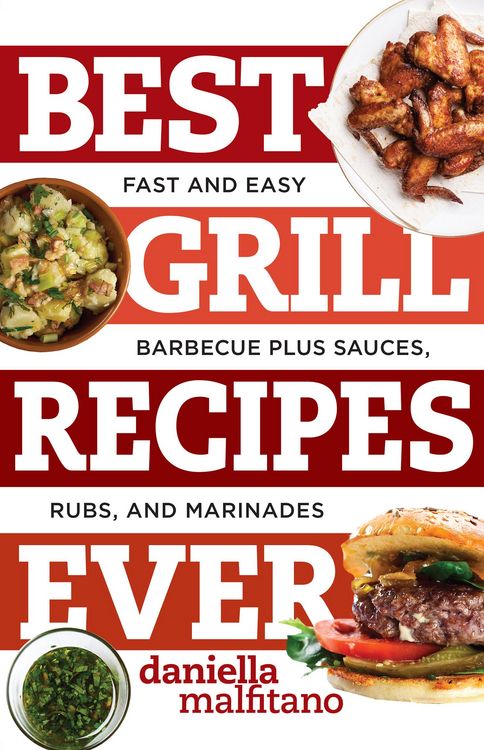 Produktbild: Best Grill Recipes Ever