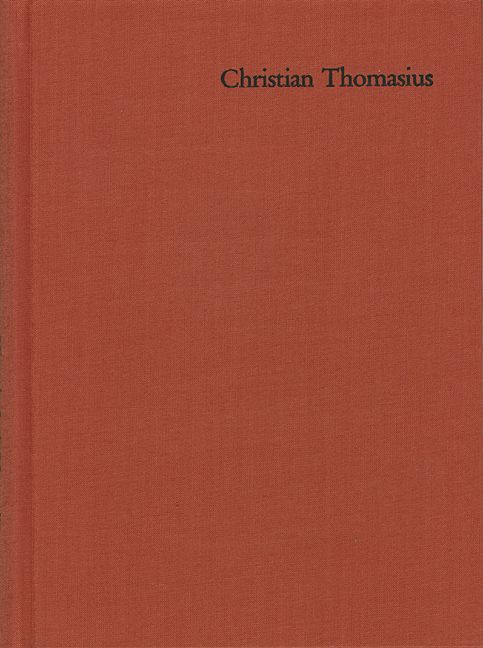 Produktbild: Historia Juris Naturalis