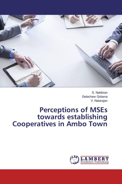 Produktbild: Perceptions of MSEs towards establishing Cooperatives in Ambo Town