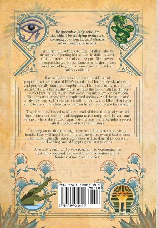 Produktbild: Tomb of the Sun King