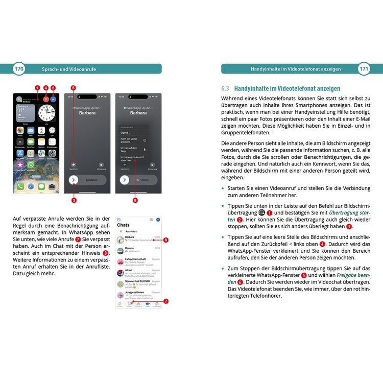 Produktbild: WhatsApp wirklich einfach erkl&auml;rt - Die verst&auml;ndliche Anleitung f&uuml;r Ihr iPhone