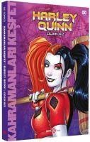 Produktbild: Dc Comics - Harley Quinn Cilgin Kiz
