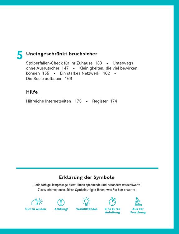 Produktbild: Aktiv gegen Osteoporose