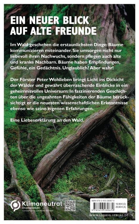 Produktbild: Das geheime Leben der Bäume