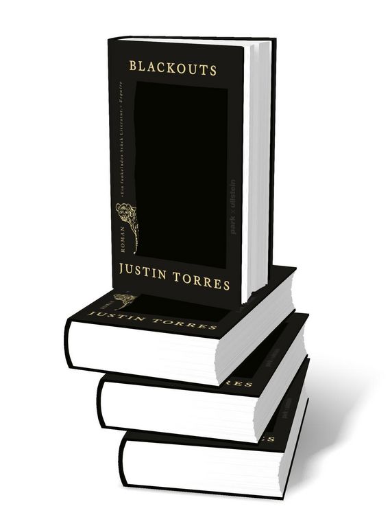 Produktbild: Blackouts