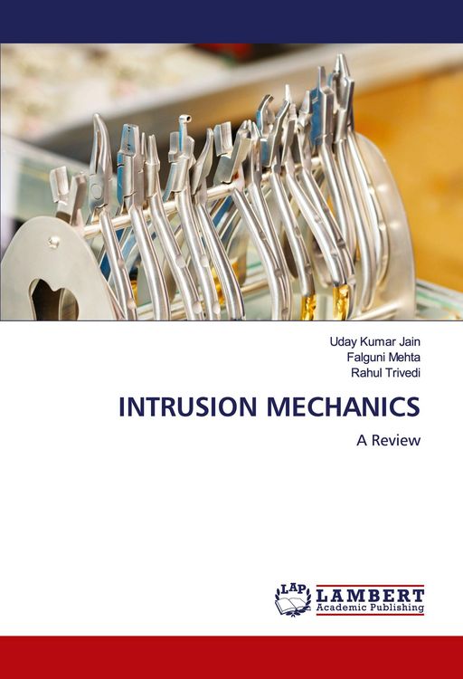 Produktbild: Intrusion Mechanics