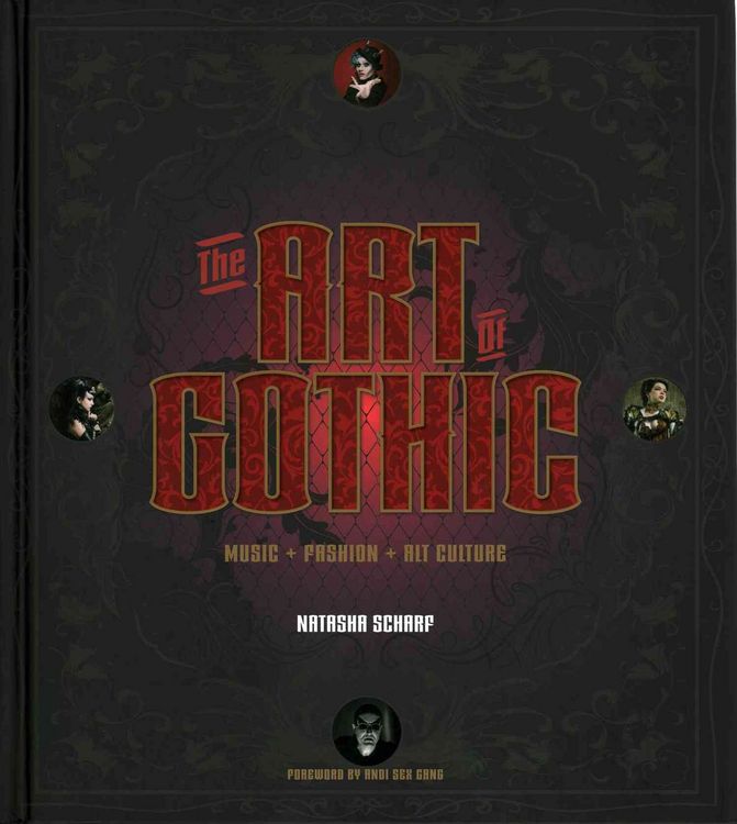 Produktbild: Art Of Gothic