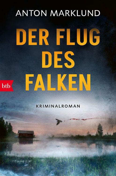 Produktbild: Der Flug des Falken