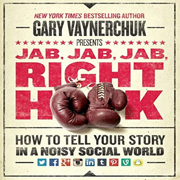 Produktbild: Jab, Jab, Jab, Right Hook