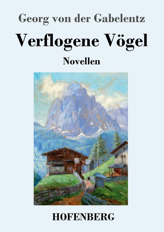 Produktbild: Verflogene V&ouml;gel