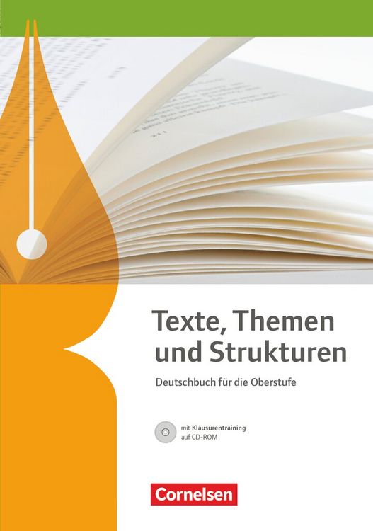 Produktbild: Texte, Themen und Strukturen - Allgemeine Ausgabe - 2-j&auml;hrige Oberstufe