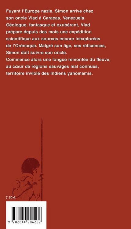 Produktbild: Sur l'Or&eacute;noque