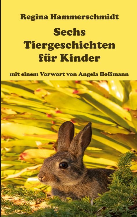 Produktbild: Sechs Tiergeschichten f&uuml;r Kinder