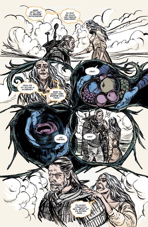 Produktbild: The Witcher