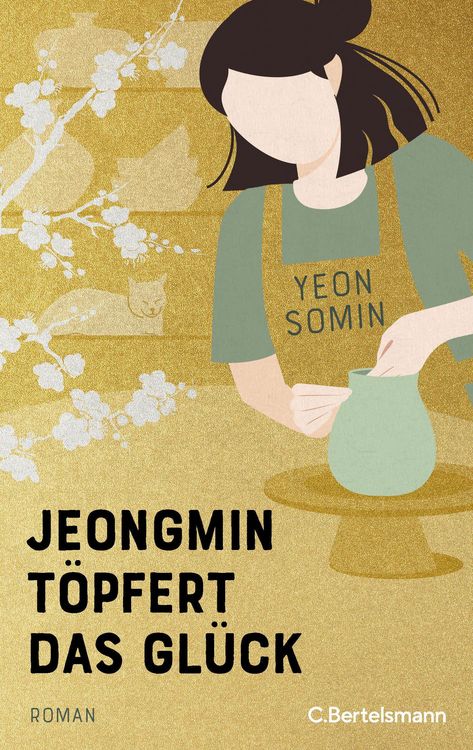 Produktbild: Jeongmin t&ouml;pfert das Gl&uuml;ck