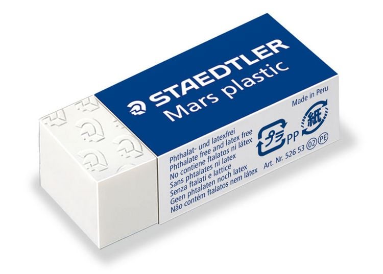 Produktbild: STAEDTLER Radiergummi Mars&reg; plastic