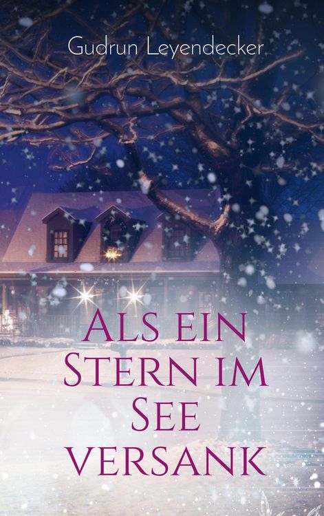 Produktbild: Als ein Stern im See versank