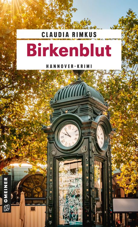 Produktbild: Birkenblut