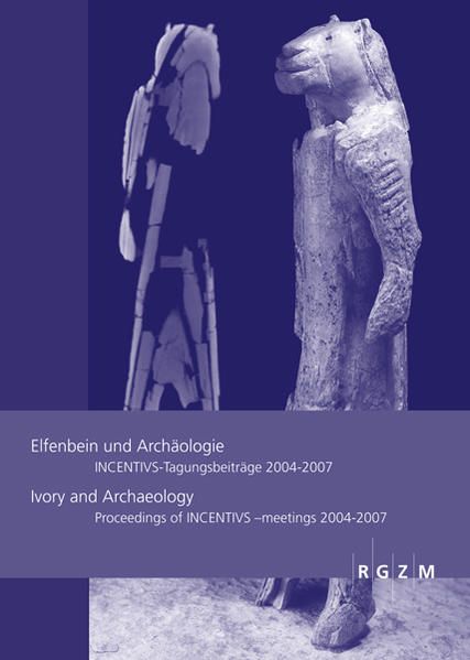 Produktbild: Elfenbein und Arch&auml;ologie