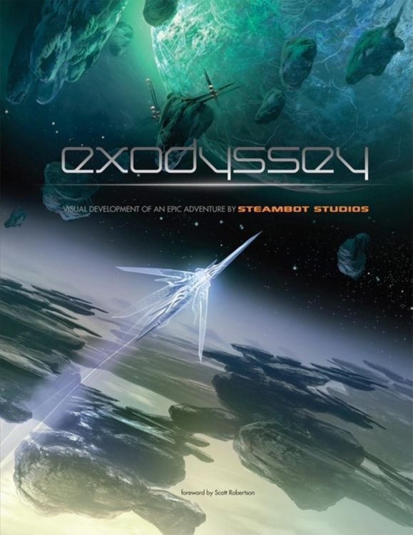Produktbild: Exodyssey