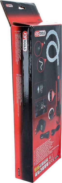 Produktbild: KS Tools 150.4345 LED Arbeitsleuchte akkubetrieben 400lm