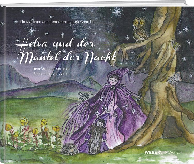 Produktbild: Helva und der Mantel der Nacht