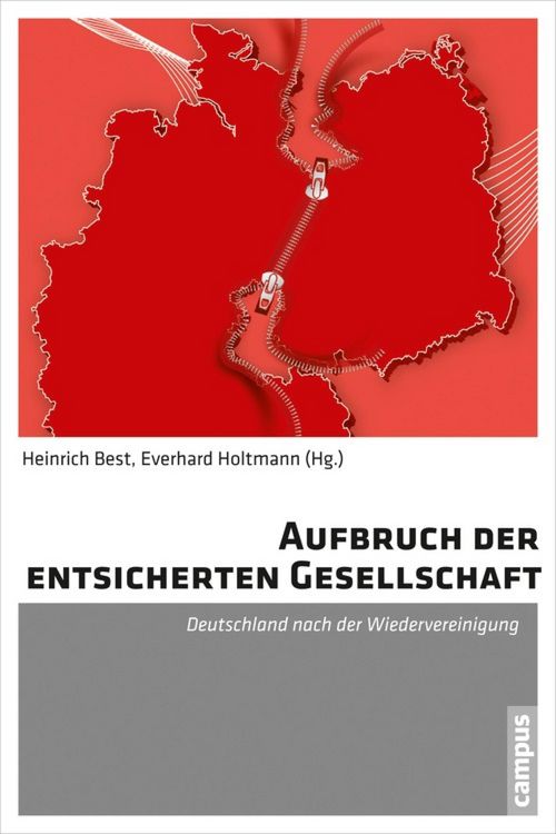 Produktbild: Aufbruch der entsicherten Gesellschaft