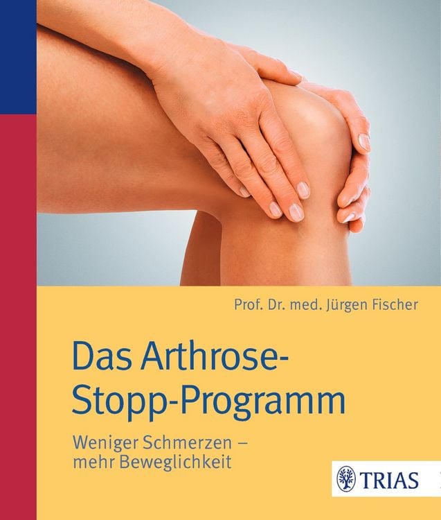 Produktbild: Das Arthrose-Stopp-Programm